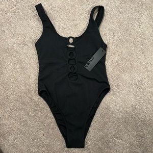 NWT bathing suit.
